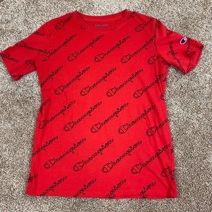 Champion t-shirt